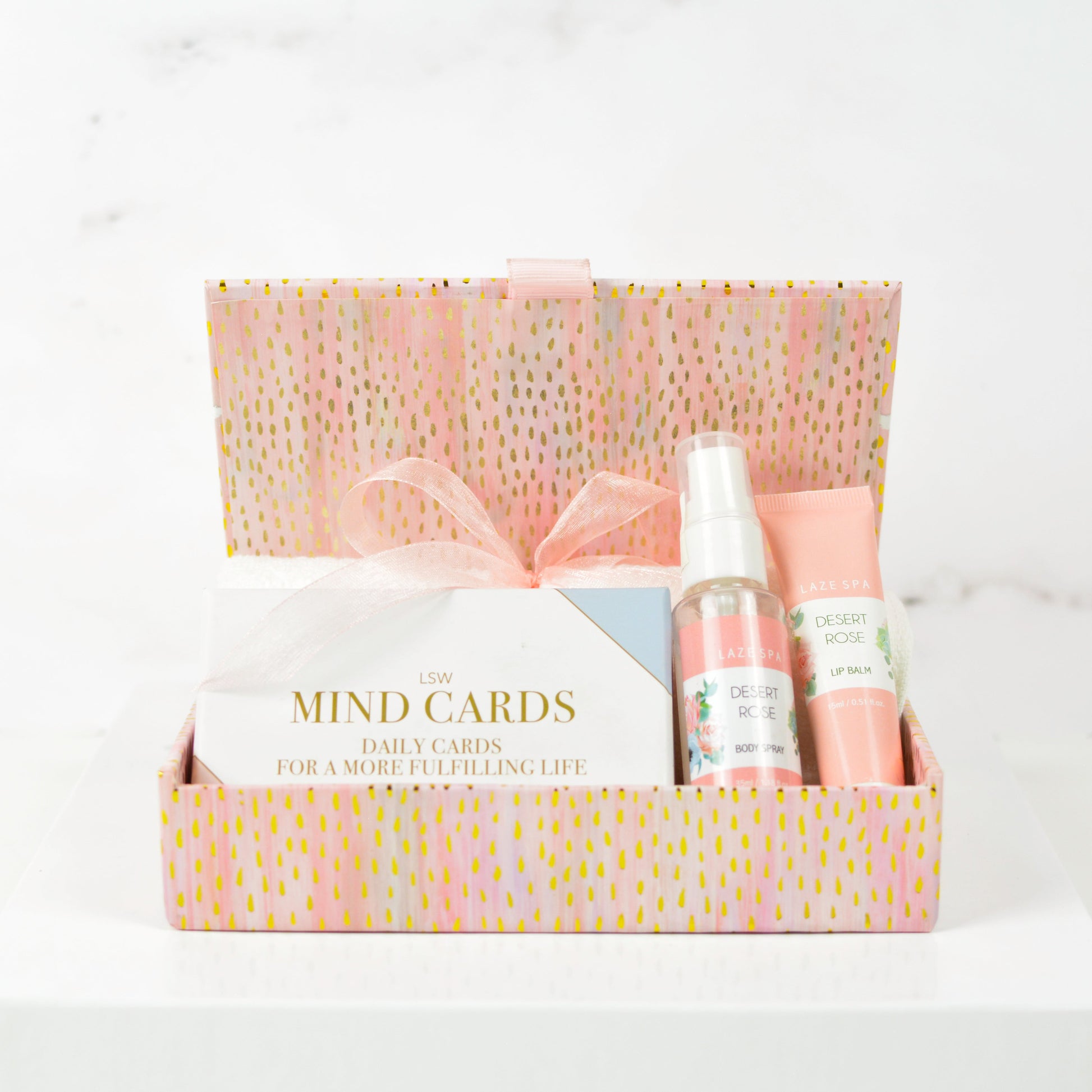 Desert Rose Self-Care