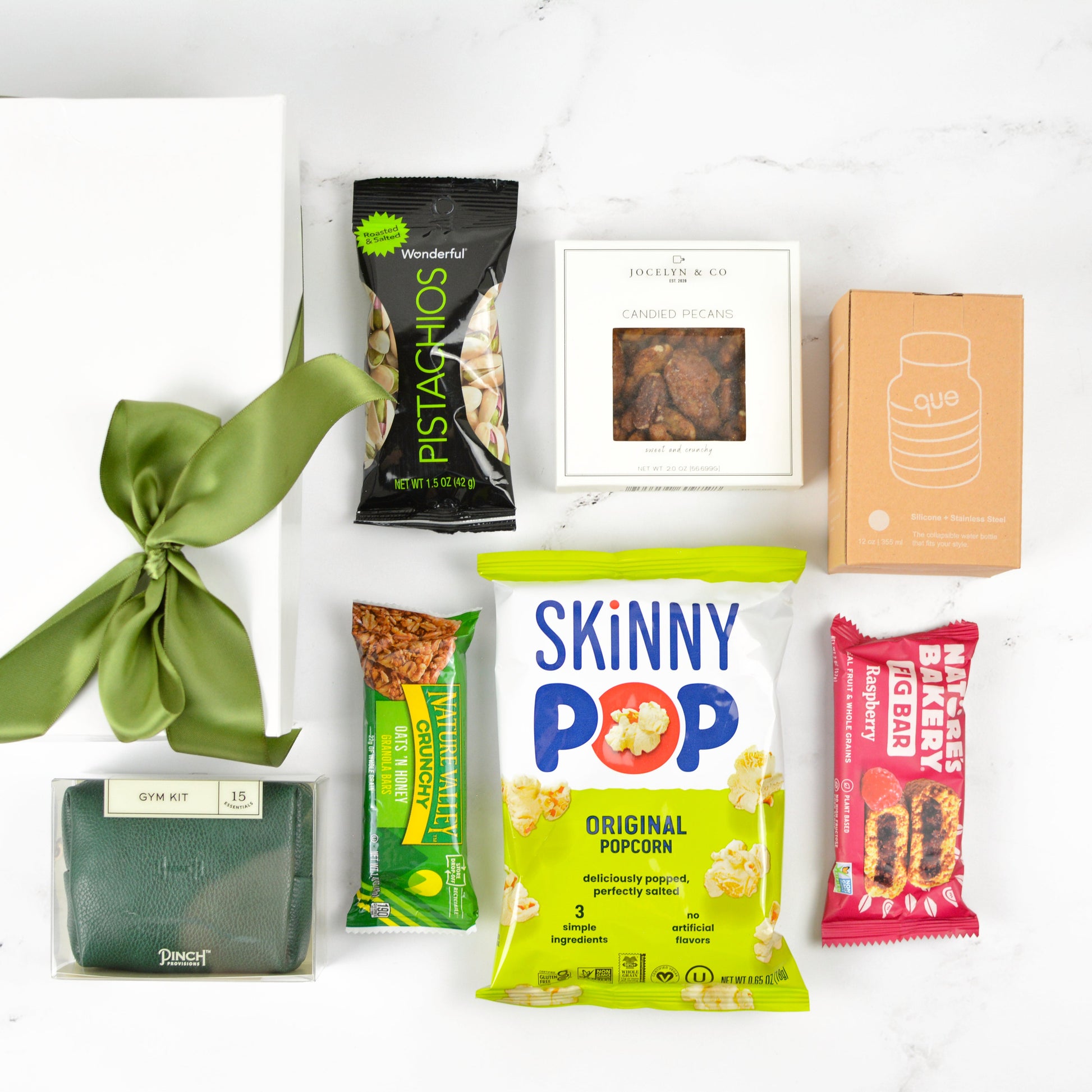 Wellness On-The-Go