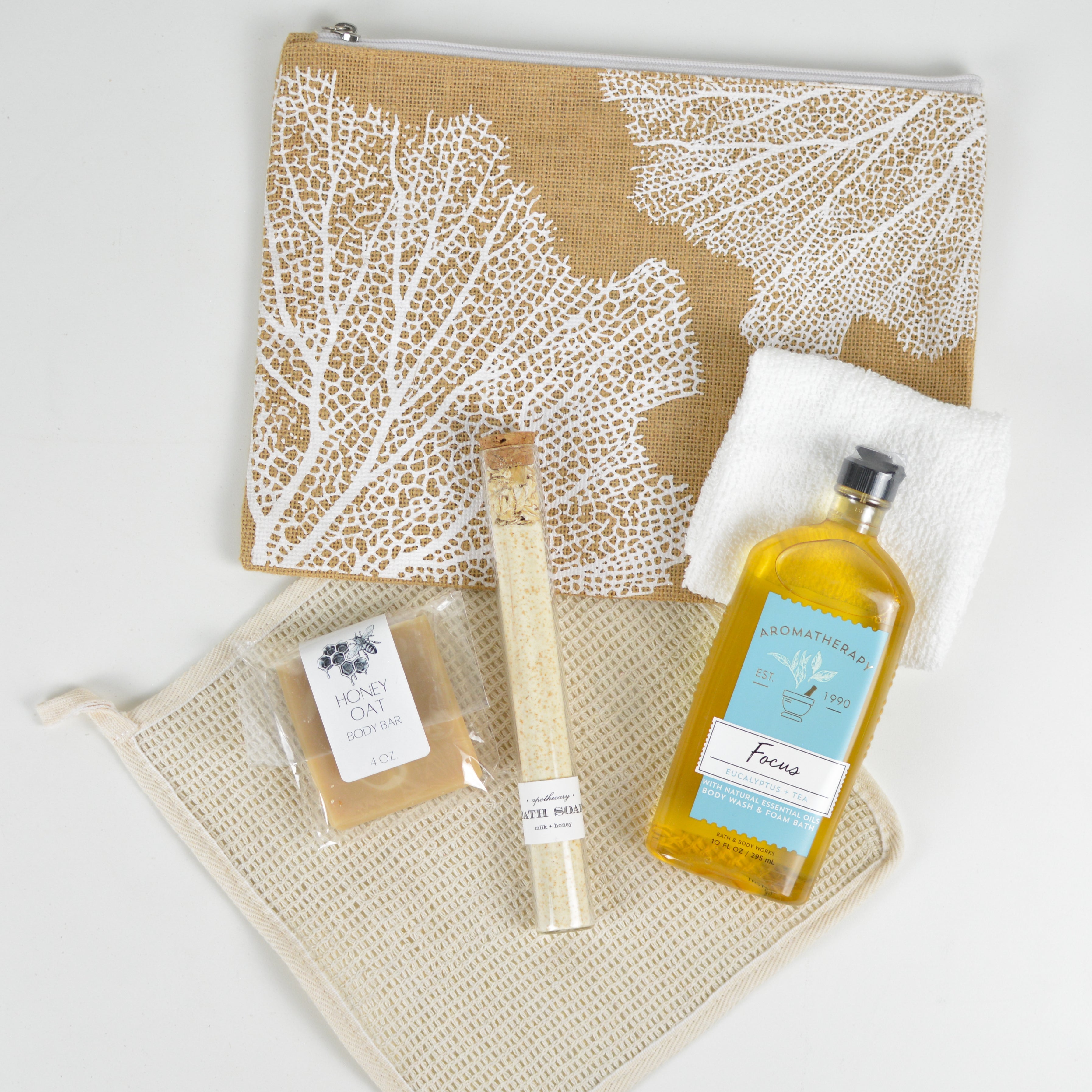 Self-Care & Spa Kits