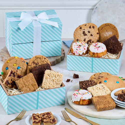 Baked Goods and Bundt Cakes Gift