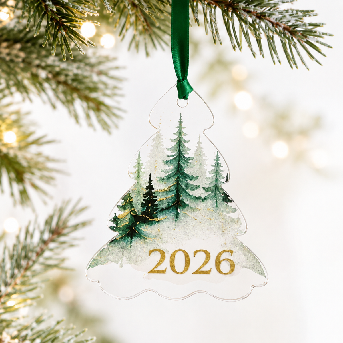 The Evergreen Keepsake 2026