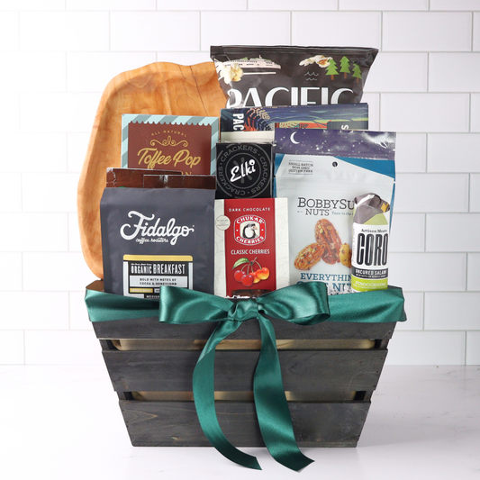 The Boardroom Crate