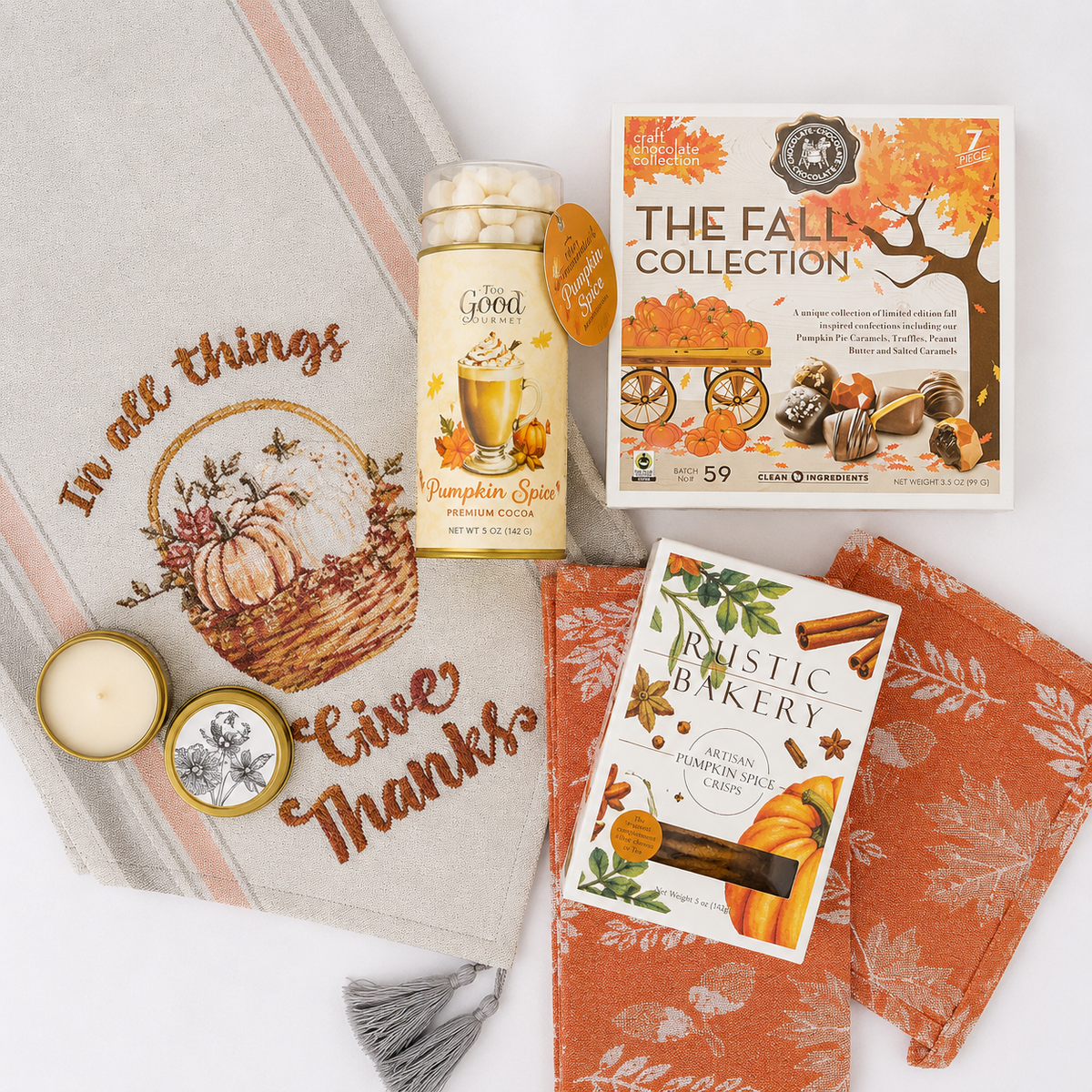 The Grateful Table