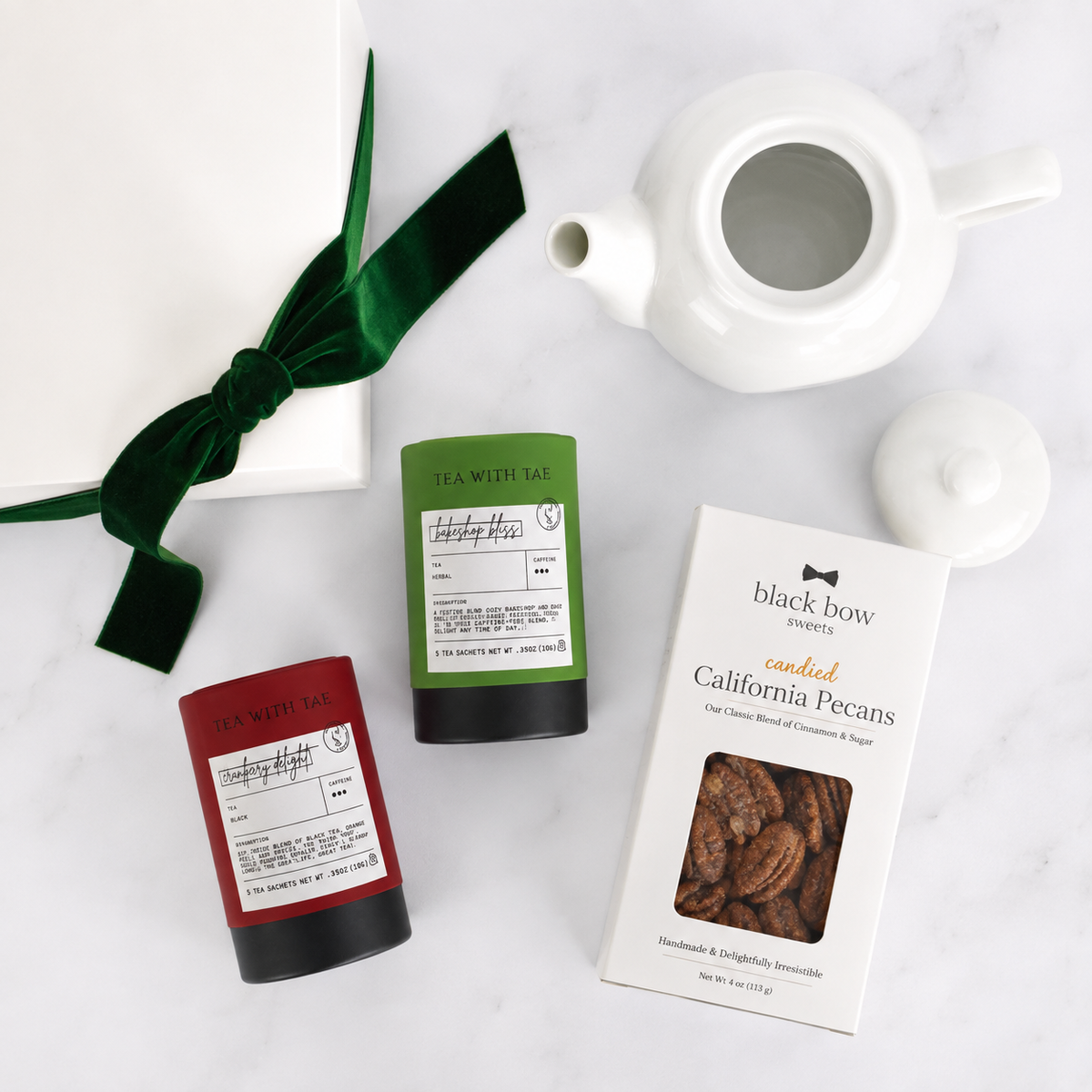 The Tea for Two