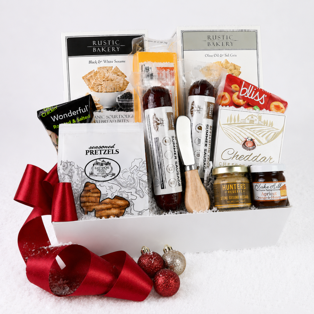 The Merry Spread