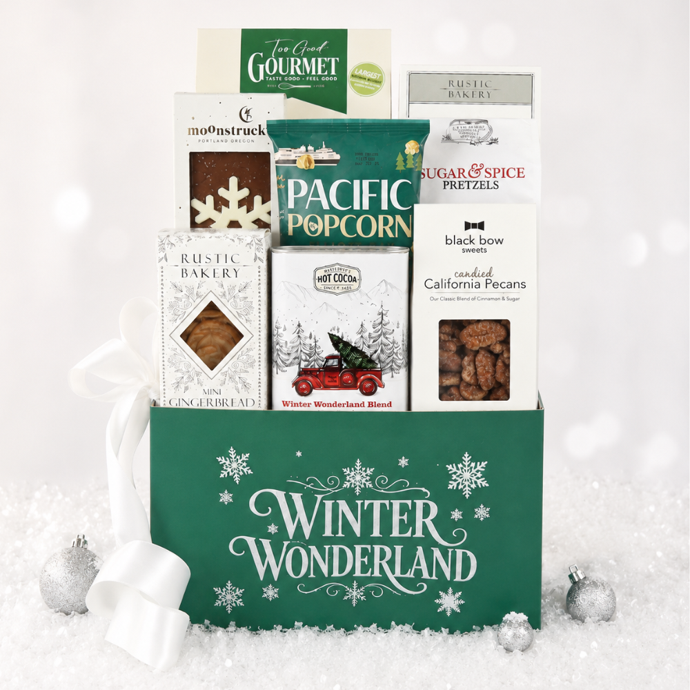 The Winter Pantry