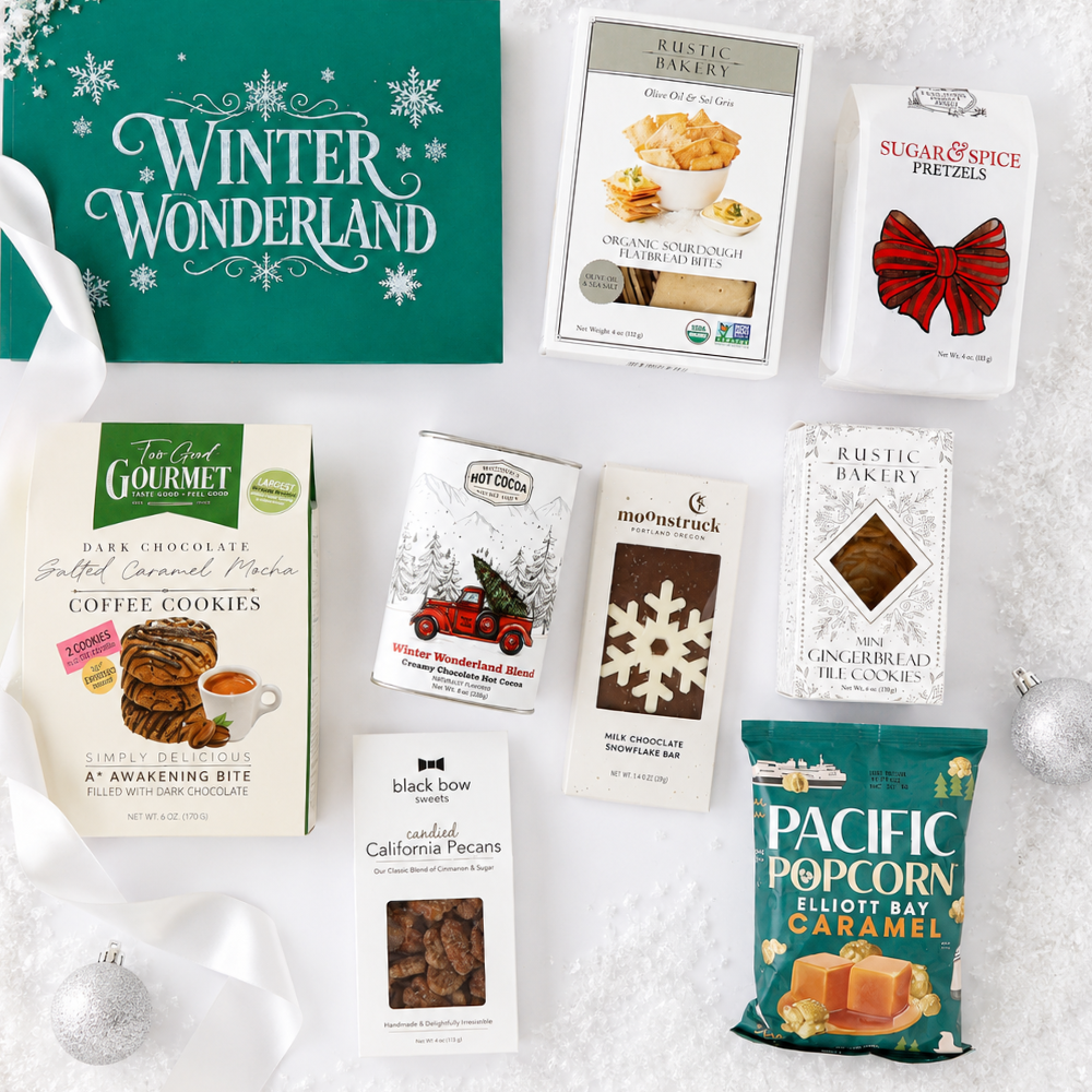 The Winter Pantry