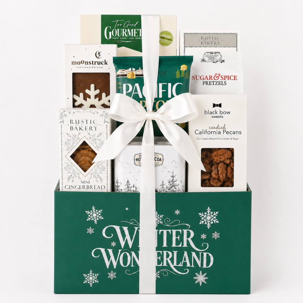 The Winter Pantry